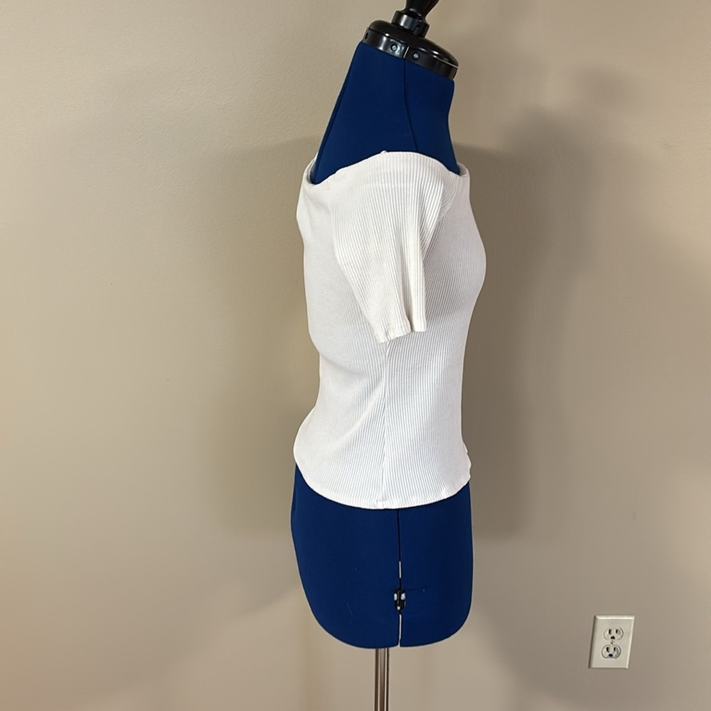 H&M Ribbed Top - Picture 3 of 5